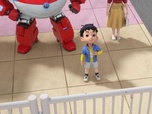 Replay Super Wings - Un combat de géants