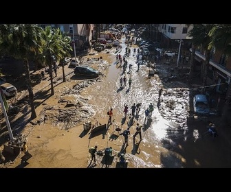 Replay Le Premier ministre espagnol demande l'aide de l'UE face aux inondations