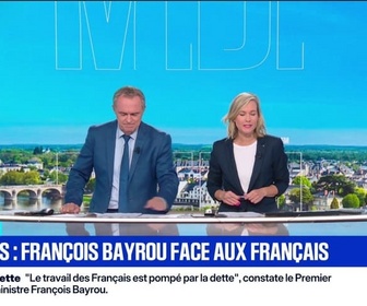 Replay L'intégrale de BFM Midi du vendredi 29 août 2025