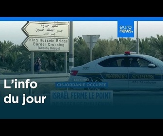 Replay L'info du jour | 24 septembre 2025 - Soir