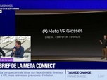 Replay Tech & Co, la quotidienne - Le débrief de la Meta connect - 24/09