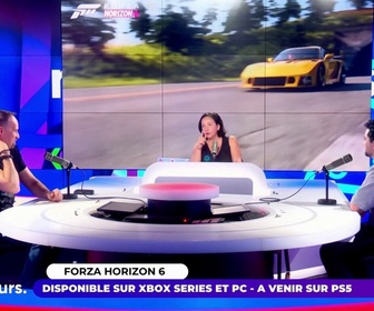 Replay Multijoueurs - A quoi on joue ? Forza Horizon 6