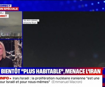 Replay Week-end soir - Iran - Israël, la nouvelle guerre - 15/06