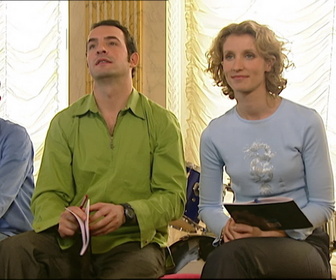 Replay Un gars, une fille - S3E121 - Cours de musique
