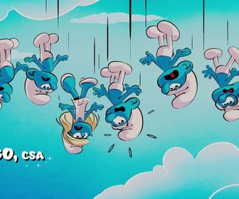 Replay Les Schtroumpfs le film