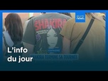 Replay L'info du jour | 20 septembre 2026 - Matin