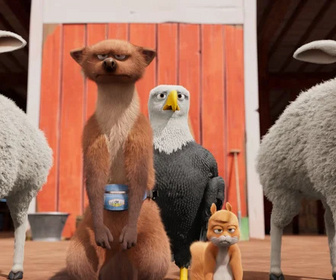 Replay La famille Weasy - Mission travaux d'intérêt général