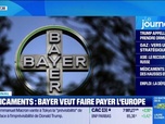 Replay Good Morning Business - Médicaments : Bayer veut faire payer l'Europe