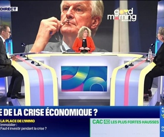 Replay Good Morning Business - Le Duel de l'Eco : Stellantis, la fin de l'ère Tavares - 02/12