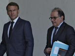 Replay Info éco - Emmanuel Moulin à la Banque de France : une nomination stratégique qui divise