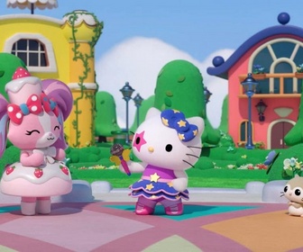 Replay Hello Kitty : super style ! - Fan service