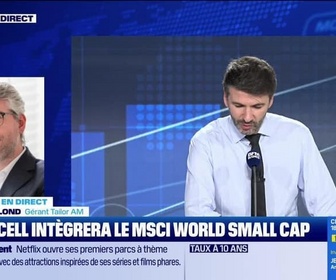 Replay BFM Bourse - Medincell monte encore, et intègrera le MSCI World Small Cap fin novembre - 11/11