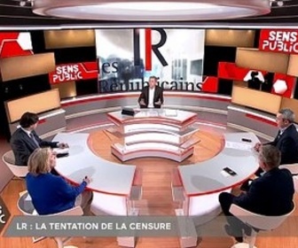 Replay Sens public - L'intégrale du 03 avril 2024