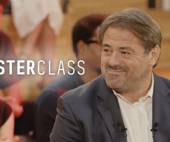 Replay Masterclass avec Enrique Martinez, Directeur général de Fnac Darty