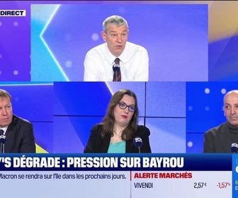 Replay Les Experts : Moody's dégrade, pression sur Bayrou - 17/12