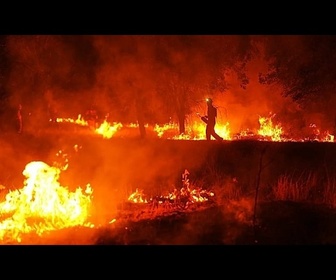 Replay Le mégafeu de Gironde toujours stabilisé, l'Espagne voit la lumière au bout du tunnel