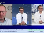 Replay BFM Bourse - On refait la séance : Moyen-Orient, les cours du pétrole s'envolent - 15/07