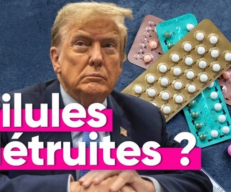 Replay Top Info - D. Trump veut détruire pour 8 millions d'euros de produits contraceptifs en France
