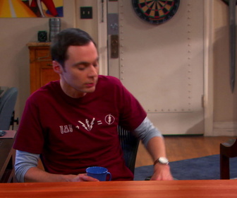 Replay The Big Bang Theory - S6E21 - La clôture cognitive alternative