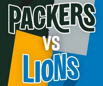 Replay Les résumés NFL - Green Bay Packers @ Detroit Lions
