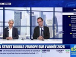Replay BFM Bourse - Le Club : Wall Street double l'Europe et bat de nouveaux records - 23/04