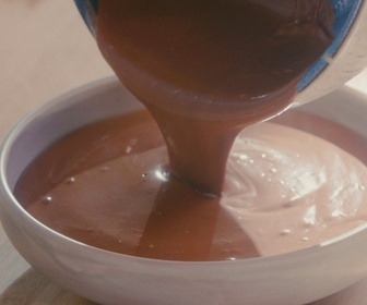 Replay Petits Plats en équilibre - Crémeux chocolat et crème anglaise