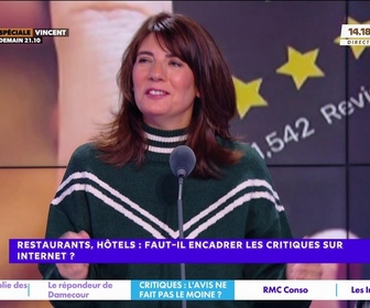 Replay Estelle Midi - Restaurants, hôtels : faut-il encadrer les critiques sur internet ?