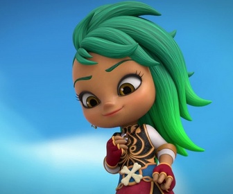 Replay Santiago des mers - Le collier de Bonnie