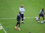 Replay Stade 2 - Football : Thierry Henry, un sélectionneur passionné et exigeant