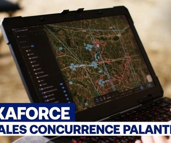 Replay Air&Défense - Thales déploie Hexaforce, son nouveau système de commandement militaire - 25/09