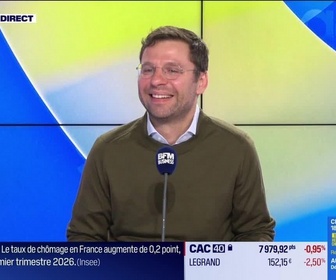 Replay French Tech : Fairmat recycle les fibres de carbone - 13/05