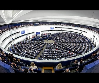 Replay Le Parlement européen approuve l'accord commercial UE–États-Unis