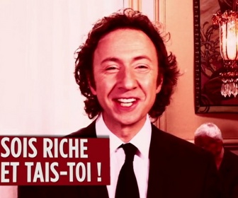 Replay Sois riche et tais-toi : épisode : La raison du plus Forbes
