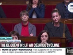 Replay 20H BFM - LE CHOIX D'YVES THRÉARD - Meurtre de Quentin : LFI au coeur du cyclone