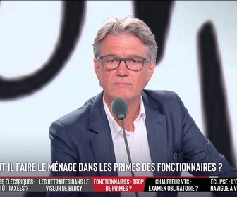 Replay Les Grandes Gueules - Faut-il faire le ménage dans les primes des fonctionnaires ?