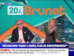 Replay L'intégrale de 20h Brunet du jeudi 28 novembre