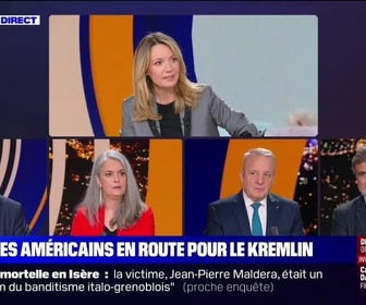 Replay Perrine jusqu'à minuit - Les Américains en route pour le Kremlin - 12/03