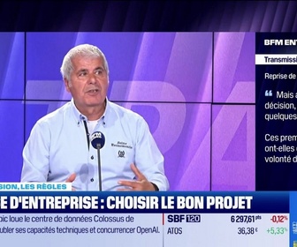 Replay BFM Entreprise - Jeudi 7 mai