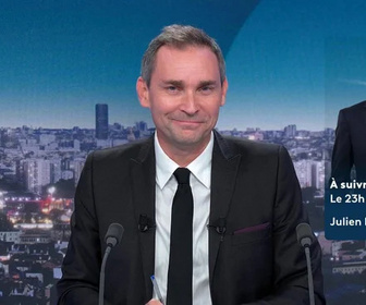 Replay A Suivre avec Loïc de La Mornais - 16/09/2026