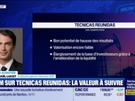Replay BFM Bourse - Valeur ajoutée : Ils apprécient Tecnicas Reunidas - 27/05