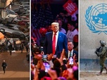 Replay Inondations en Espagne / Trump / L'interdiction de l'Unrwa - 28 minutes