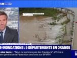 Replay Parlons info ! - Pluie-inondations : 5 départements en orange - 21/08