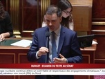 Replay 100% Sénat - Examen du projet de loi de finances pour 2025