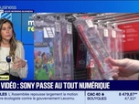 Replay Morning Retail : Jeux vidéo, Sony passe au tout numérique, par Eva Jacquot - 07/07
