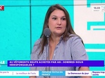 Replay Estelle Midi - 42 vêtements neufs achetés par an : sommes-nous irresponsables ?