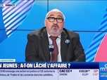 Replay Good Morning Business - Emmanuel Lechypre face à Raphaël Legendre : Plan Jeunes, a-t-on lâché l'affaire ? - 08/05