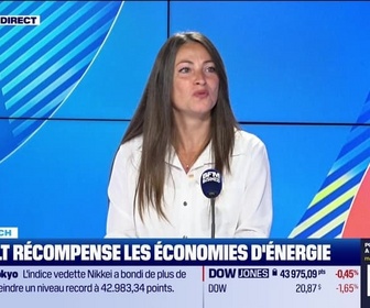 Replay Good Morning Business - French Tech : Reevolt récompense les économies d'énergie - 12/08
