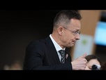 Replay Hongrie : l'ex-chef de la diplomatie Péter Szijjártó rejoint le géant chinois BYD