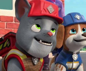 Replay Ruben & cie - Le centre d'entrainement des pompiers