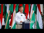 Replay Hongrie : lancement de la campagne électorale, le pouvoir de Viktor Orbán plus que jamais menacé